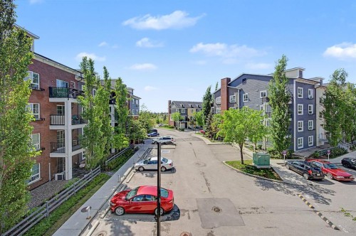 3312-279 Copperpond Common Se, Calgary, AB - Outdoor With Balcony
