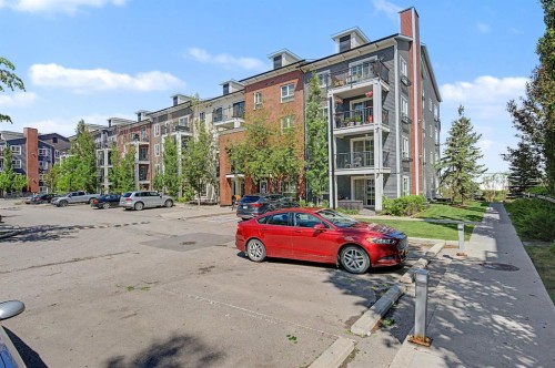 3312-279 Copperpond Common Se, Calgary, AB - Outdoor With Balcony