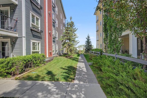 3312-279 Copperpond Common Se, Calgary, AB - Outdoor With Balcony