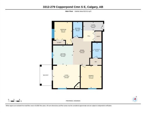 3312-279 Copperpond Common Se, Calgary, AB - Other