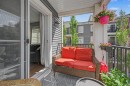 3312-279 Copperpond Common Se, Calgary, AB  - Outdoor With Deck Patio Veranda With Exterior 