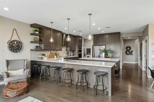 187 Chaparral Valley Way Se, Calgary, AB 