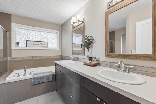 187 Chaparral Valley Way Se, Calgary, AB 