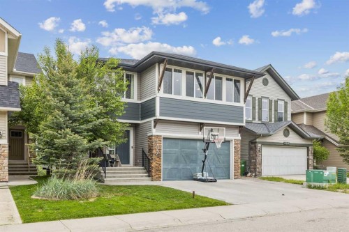 187 Chaparral Valley Way Se, Calgary, AB 