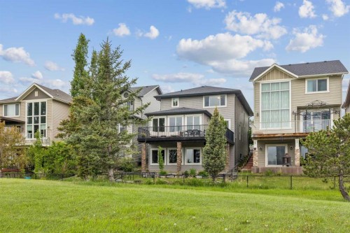 187 Chaparral Valley Way Se, Calgary, AB 