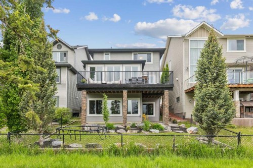 187 Chaparral Valley Way Se, Calgary, AB 