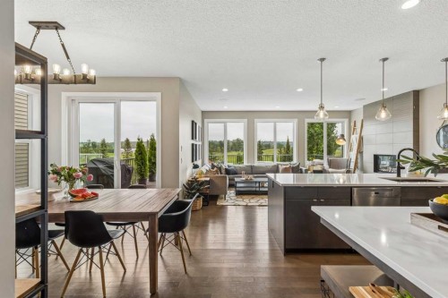 187 Chaparral Valley Way Se, Calgary, AB 