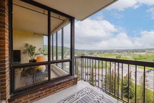 1003-80 Point Mckay Crescent Nw, Calgary, AB - Outdoor With Exterior