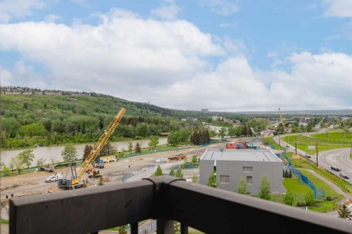 1003-80 Point Mckay Crescent Nw, Calgary, AB - Outdoor With View