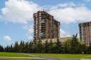 1003-80 Point Mckay Crescent Nw, Calgary, AB  - Outdoor With Facade 