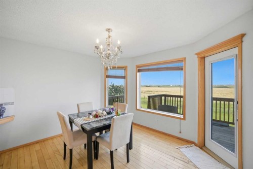 101 Coville Crescent Ne, Calgary, AB - Indoor Photo Showing Dining Room