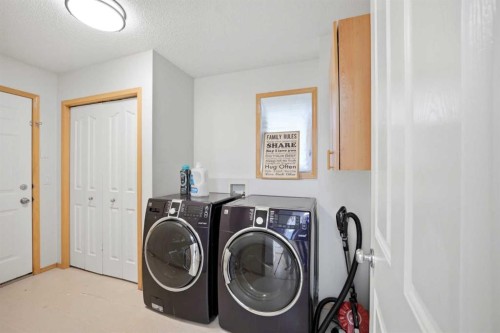 101 Coville Crescent Ne, Calgary, AB - Indoor Photo Showing Laundry Room