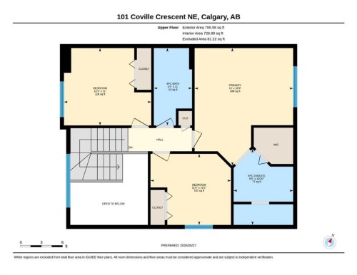 101 Coville Crescent Ne, Calgary, AB - Other