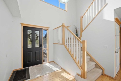 101 Coville Crescent Ne, Calgary, AB - Indoor Photo Showing Other Room