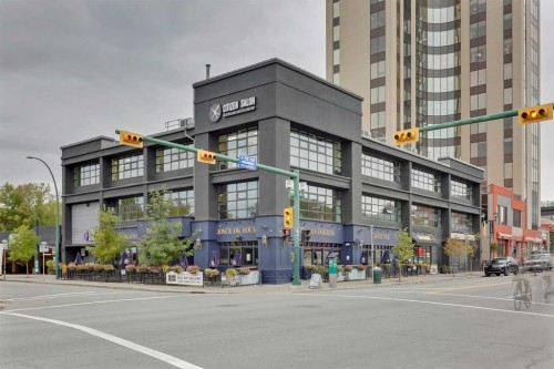304-317 19 Avenue Sw, Calgary, AB - Outdoor