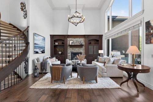 32 Aspen Meadows Manor Sw, Calgary, AB 