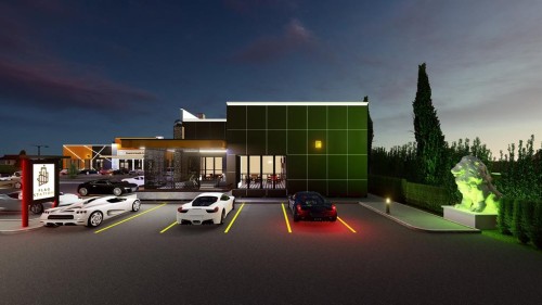 600 Cambridge Park Road, Conrich, AB 