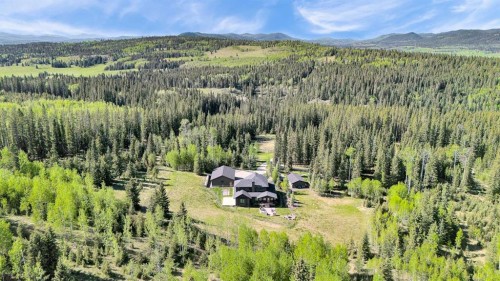 64134-265 West Road, Rural Bighorn No. 8, M.D. Of, AB - Outdoor With View
