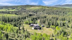 64134-265 West Road Rural Bighorn No. 8, M.D. Of, AB T0L 1N0