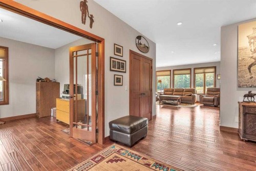 64134-265 West Road, Rural Bighorn No. 8, M.D. Of, AB - Indoor