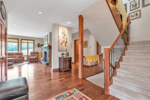 64134-265 West Road, Rural Bighorn No. 8, M.D. Of, AB - Indoor