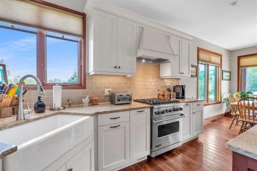 64134-265 West Road, Rural Bighorn No. 8, M.D. Of, AB - Indoor Photo Showing Kitchen