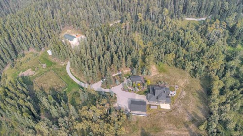 64134-265 West Road, Rural Bighorn No. 8, M.D. Of, AB - Outdoor With View