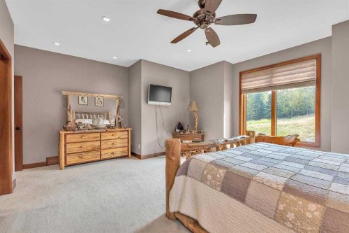 64134-265 West Road, Rural Bighorn No. 8, M.D. Of, AB - Indoor Photo Showing Bedroom
