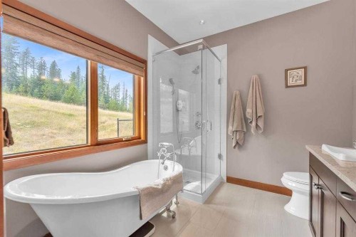 64134-265 West Road, Rural Bighorn No. 8, M.D. Of, AB - Indoor Photo Showing Bathroom