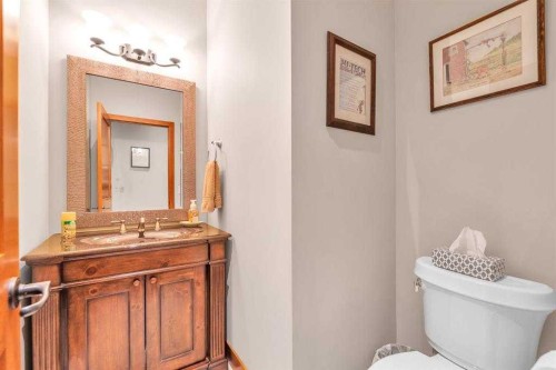 64134-265 West Road, Rural Bighorn No. 8, M.D. Of, AB - Indoor Photo Showing Bathroom