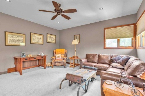 64134-265 West Road, Rural Bighorn No. 8, M.D. Of, AB - Indoor Photo Showing Living Room