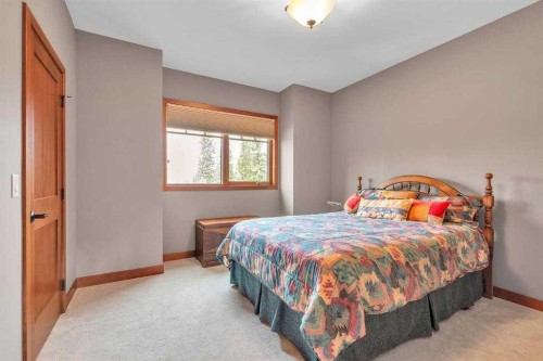64134-265 West Road, Rural Bighorn No. 8, M.D. Of, AB - Indoor Photo Showing Bedroom