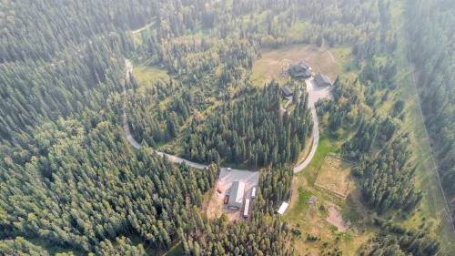 64134-265 West Road, Rural Bighorn No. 8, M.D. Of, AB - Outdoor With View