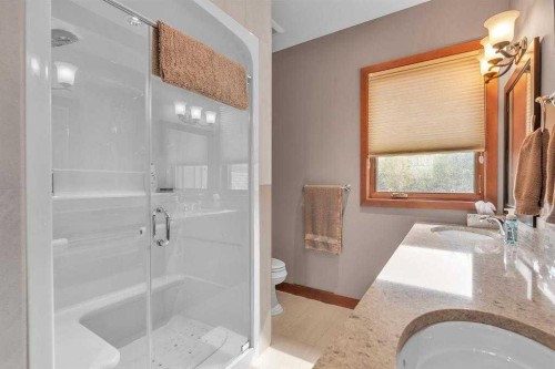 64134-265 West Road, Rural Bighorn No. 8, M.D. Of, AB - Indoor Photo Showing Bathroom