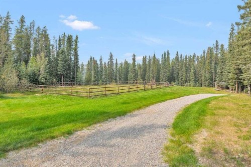64134-265 West Road, Rural Bighorn No. 8, M.D. Of, AB - Outdoor With View