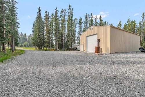 64134-265 West Road, Rural Bighorn No. 8, M.D. Of, AB - Outdoor