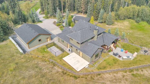 64134-265 West Road, Rural Bighorn No. 8, M.D. Of, AB - Outdoor With View
