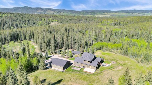 64134-265 West Road, Rural Bighorn No. 8, M.D. Of, AB - Outdoor With View