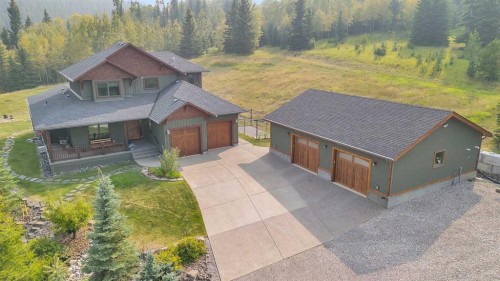 64134-265 West Road, Rural Bighorn No. 8, M.D. Of, AB - Outdoor