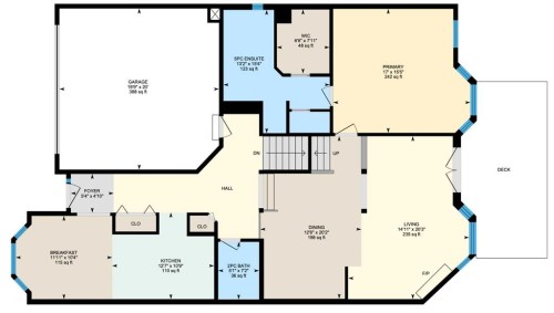 35 Prominence Path Sw, Calgary, AB - Other
