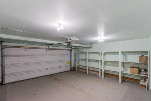 35 Prominence Path Sw, Calgary, AB - Indoor Photo Showing Garage