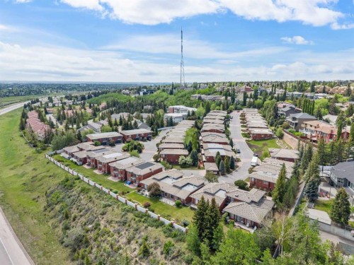 35 Prominence Path Sw, Calgary, AB - Outdoor With View