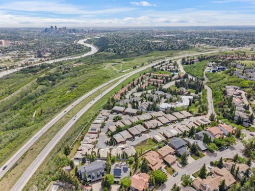 35 Prominence Path Sw, Calgary, AB - Outdoor With View
