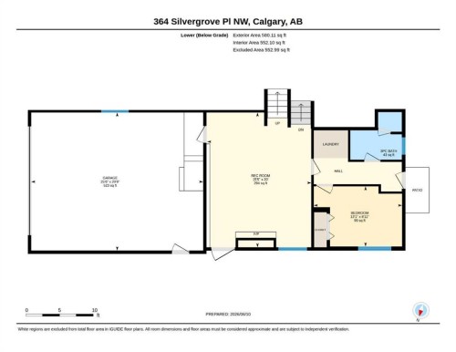 364 Silvergrove Place Nw, Calgary, AB 