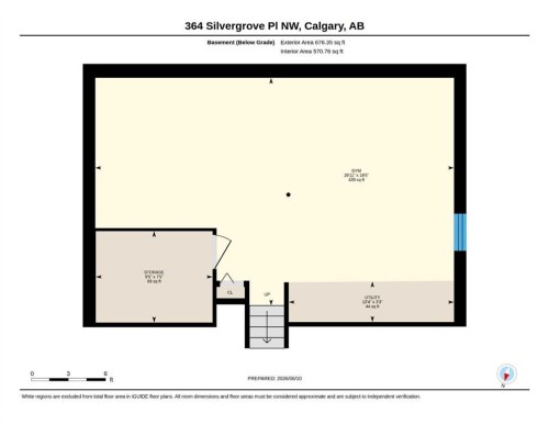 364 Silvergrove Place Nw, Calgary, AB 