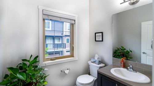 340 Legacy Point Se, Calgary, AB - Indoor Photo Showing Bathroom