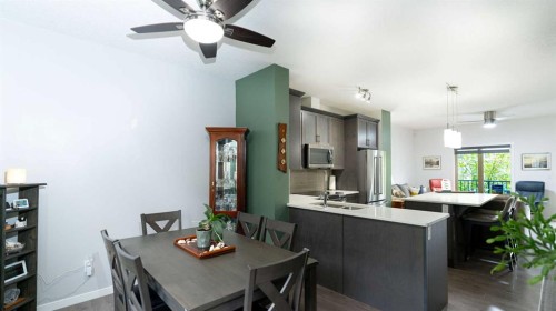 340 Legacy Point Se, Calgary, AB - Indoor Photo Showing Dining Room