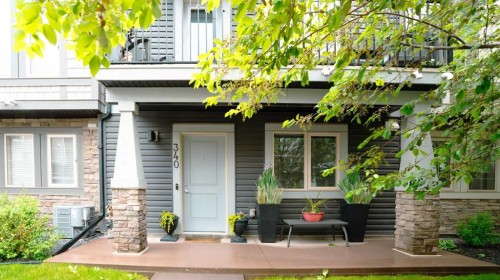 340 Legacy Point Se, Calgary, AB - Outdoor With Facade