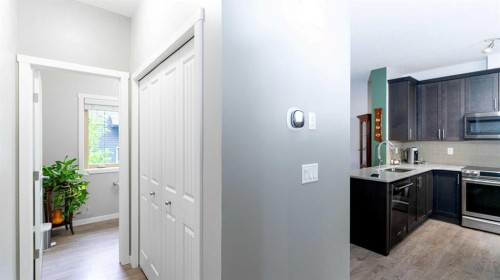 340 Legacy Point Se, Calgary, AB - Indoor Photo Showing Kitchen