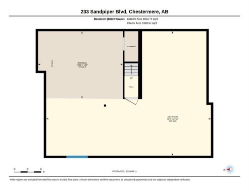 233 Sandpiper Boulevard, Chestermere, AB 
